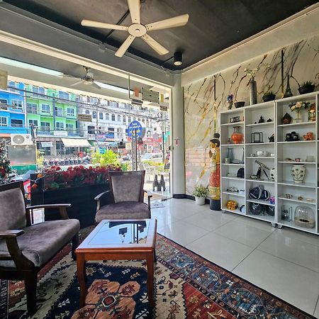 Sukcheewa Residence Phuket Patong Экстерьер фото