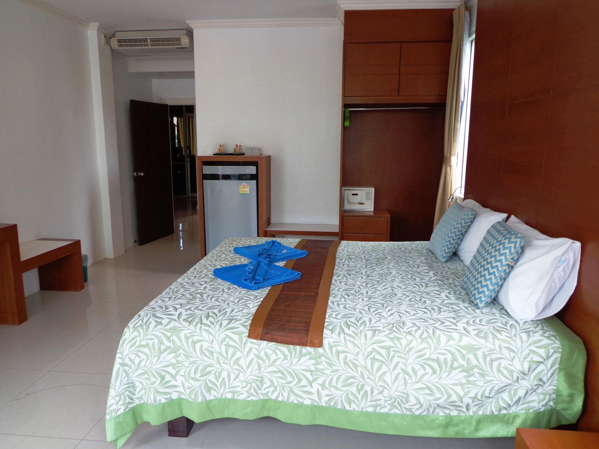 Sukcheewa Residence Phuket Patong Экстерьер фото