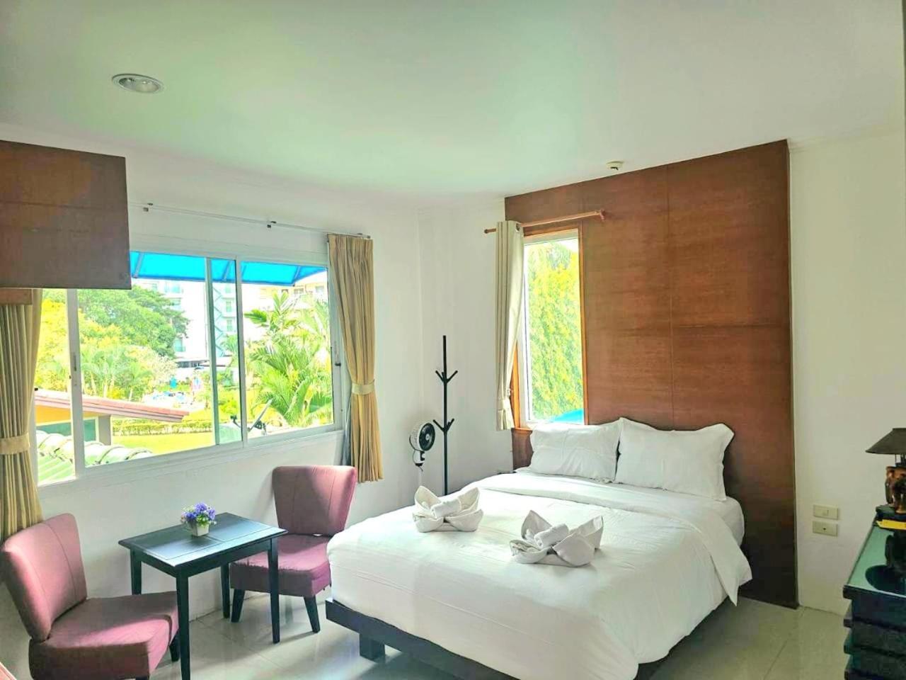 Sukcheewa Residence Phuket Patong Экстерьер фото