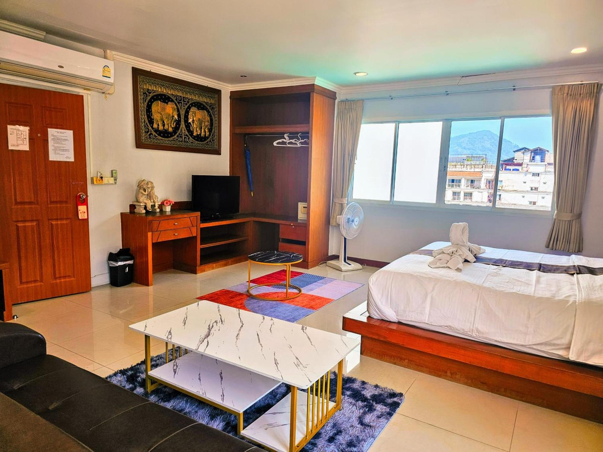 Sukcheewa Residence Phuket Patong Экстерьер фото